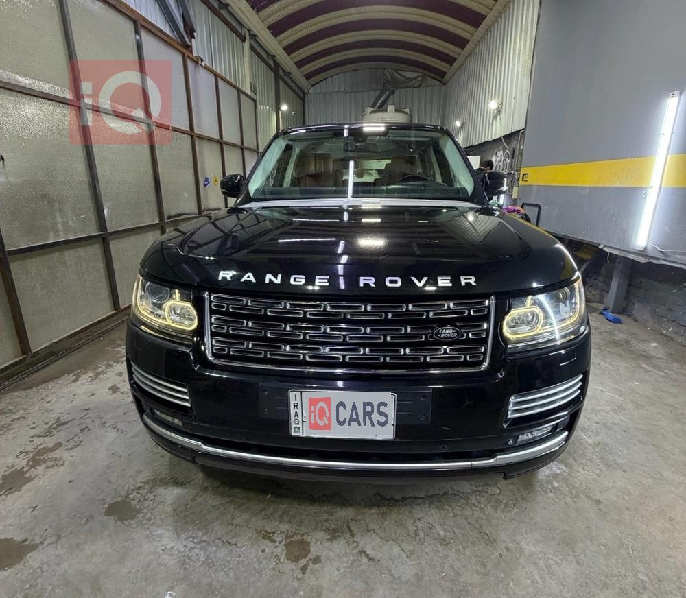 لاند روفر رانج روفر فوج